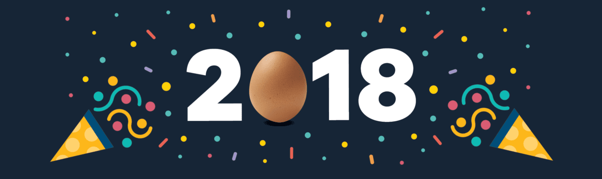 2018 nye banner celebrations melbourne australia farm pride eggs egg
